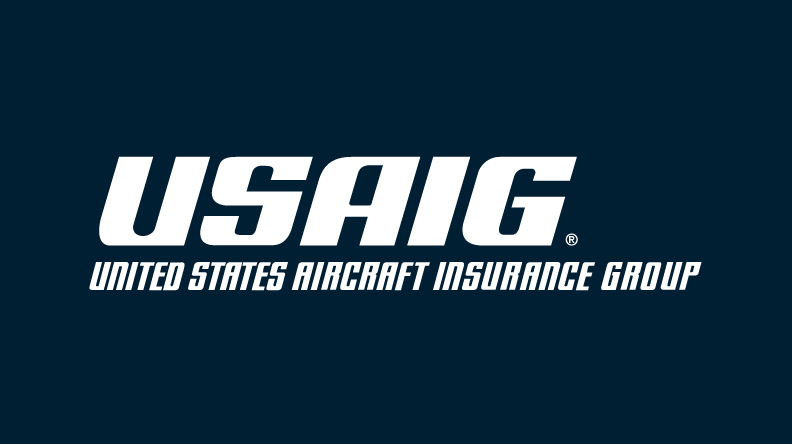Client logo - USAIG - United States Aircraft Insurance Group